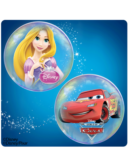 2 Brossettes BRAUN World of Cars Oral-B EB10 2K (EB10-2)