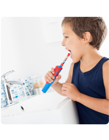 2 Brossettes BRAUN World of Cars Oral-B EB10 2K (EB10-2)