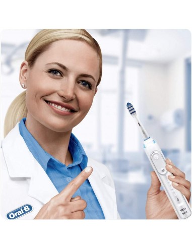 2 Brossettes BRAUN Trizone Oral-B EB30-2 (EB30) 2 Brossettes BRAUN Trizone Oral-B EB30-2 (EB30)