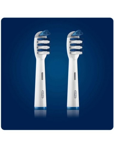 2 Brossettes BRAUN Trizone Oral-B EB30-2 (EB30) 2 Brossettes BRAUN Trizone Oral-B EB30-2 (EB30)