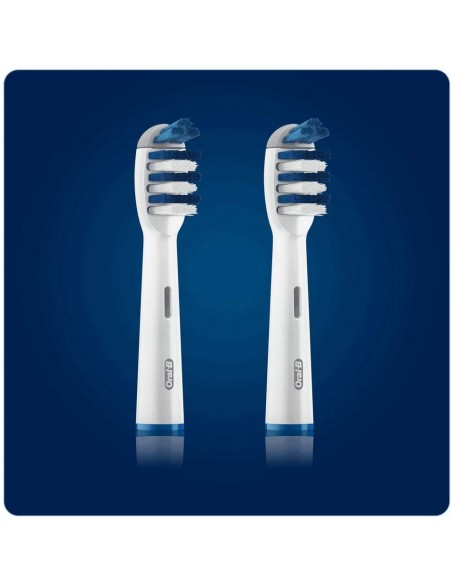 2 Brossettes BRAUN Trizone Oral-B EB30-2 (EB30) 2 Brossettes BRAUN Trizone Oral-B EB30-2 (EB30)