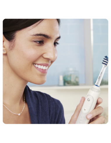 2 Brossettes BRAUN Trizone Oral-B EB30-2 (EB30) 2 Brossettes BRAUN Trizone Oral-B EB30-2 (EB30)