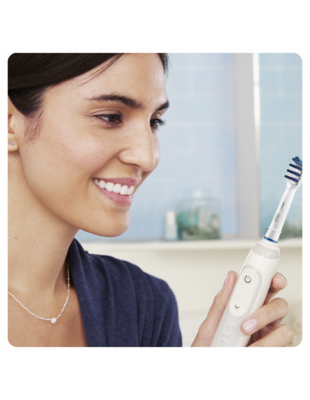 2 Brossettes BRAUN Trizone Oral-B EB30-2 (EB30) 2 Brossettes BRAUN Trizone Oral-B EB30-2 (EB30)