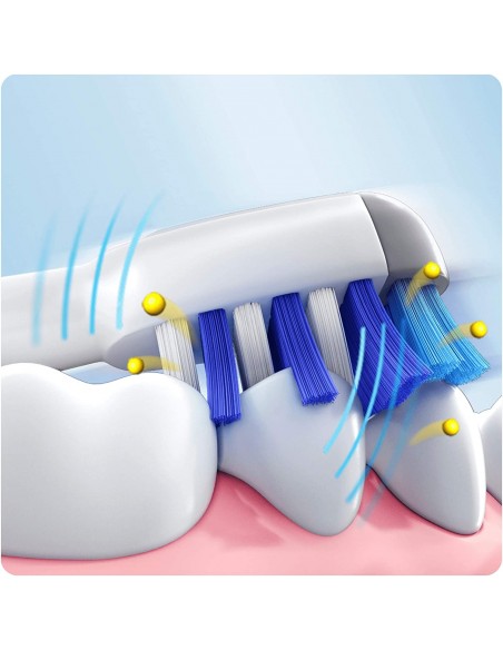 2 Brossettes BRAUN Trizone Oral-B EB30-2 (EB30) 2 Brossettes BRAUN Trizone Oral-B EB30-2 (EB30)