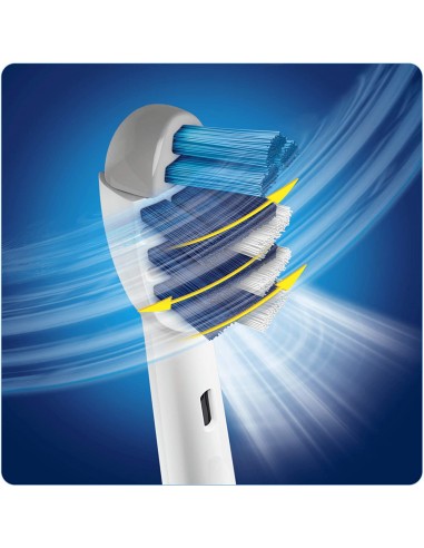2 Brossettes BRAUN Trizone Oral-B EB30-2 (EB30) 2 Brossettes BRAUN Trizone Oral-B EB30-2 (EB30)
