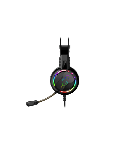 Casque Micro Gaming GAMING SPIRIT Pro H7 LED RGB (MIC-PH7) Casque Micro Gaming GAMING SPIRIT Pro H7 LED RGB (MIC-PH7)