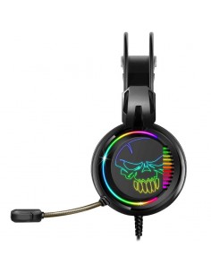 Casque SPIRIT OF GAMER ELITE H10 avec Microphone - Multiplateforme/Noir 2