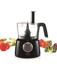 Robot Multifonctions ARZUM Maxthon 1000 Watt - Noir (AR1064)