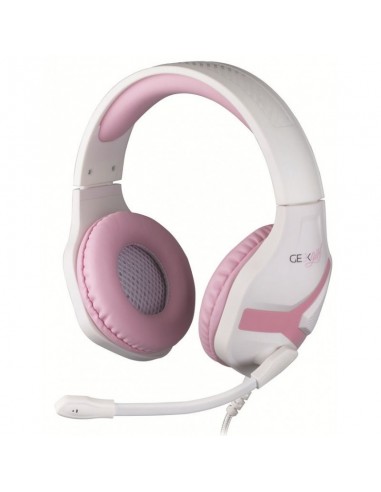 Casque Gamer KONIX Crystal Universel Geek Girl (61881113592)