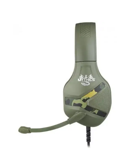 Casque Universel KONIX Nemesis Camo Multiplateforme (61881114132) Casque Universel KONIX Nemesis Camo Multiplateforme (61881114132)