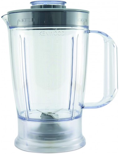 Robot Multifonctions KENWOOD 800 Watt - 2.1 Litres - Silver (FDP302SI)