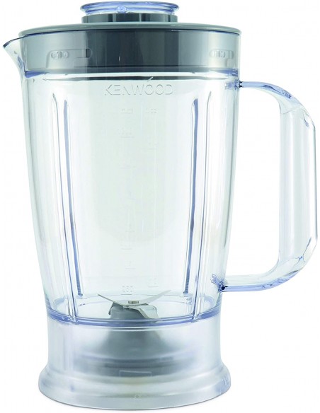 Robot Multifonctions KENWOOD 800 Watt - 2.1 Litres - Silver (FDP302SI)