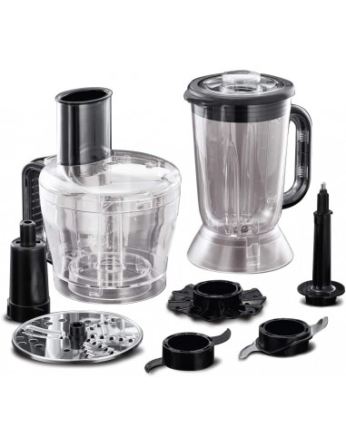 Robot Multifonctions RUSSELL HOBBS 600 Watt - 2.5 Litres - Noir (24732-56)