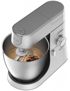 Robot Pâtissier Multifonctions KENWOOD 1200 Watt - 6.7 Litres - Silver (KVL4110S) 2