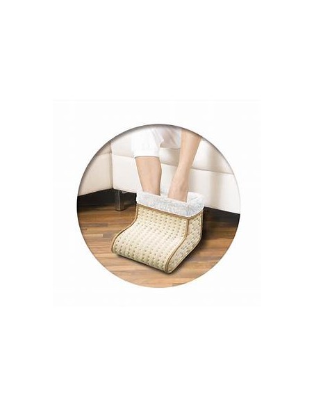 Chauffe-Pieds BEURER 100 Watt - Beige (FW20 GRAU)