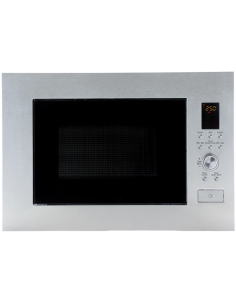 Micro Onde Encastrable GALANZ - Inox (MO-D90D25IE)