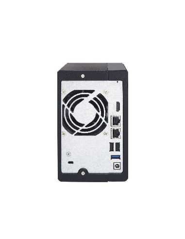 Serveur NAS QNAP 2 Baies / 2To Sans Disque dur (TS-251+2G) Serveur NAS QNAP 2 Baies / 2To Sans Disque dur (TS-251+2G)