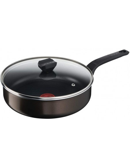 Sauteuse TEFAL 26 CM Easy Cook & Clean (B5543302)