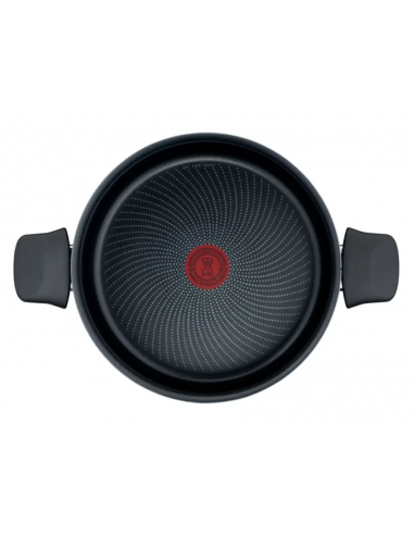 Faitout TEFAL Generous Cook 24 CM + Couvercle - Induction Antiadhesif (C2784683)