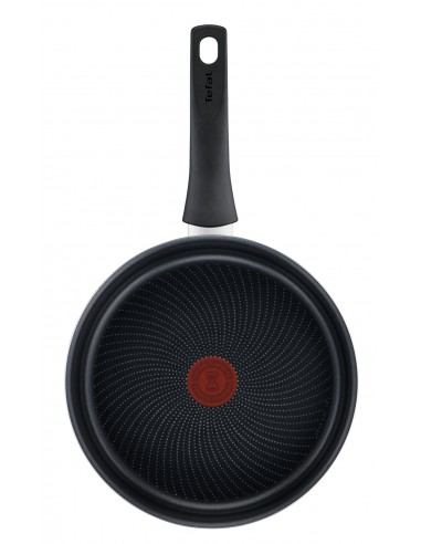 Sauteuse TEFAL Generous Cook 24 CM + Couvercle - Induction Antiadhesif (C2783283)