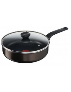 Sauteuse TEFAL Generous Cook 24 CM + Couvercle - Induction Antiadhesif (C2783283)