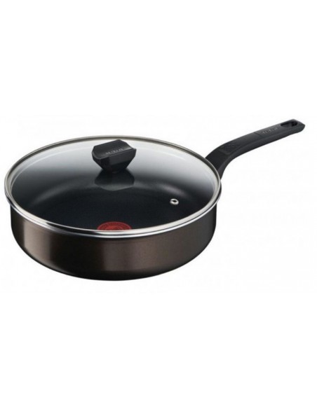 Sauteuse TEFAL Generous Cook 24 CM + Couvercle - Induction Antiadhesif (C2783283)