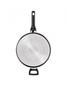 Sauteuse TEFAL UNLIMITED 26 cm - 4 Litres avec Couvercle Induction (G2553302) 2