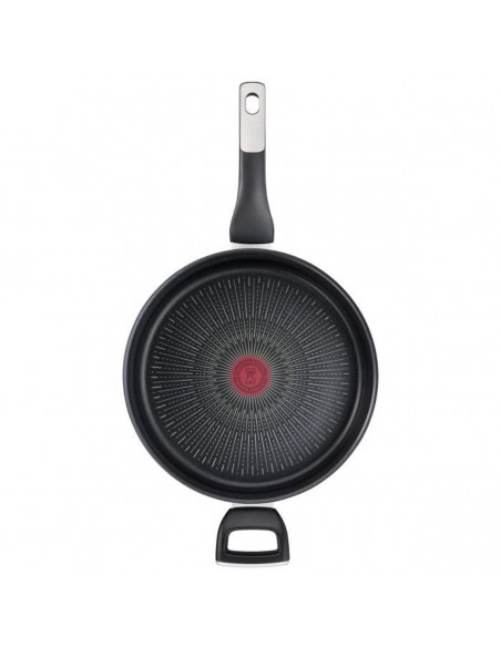 Sauteuse TEFAL UNLIMITED 26 cm - 4 Litres avec Couvercle Induction (G2553302)