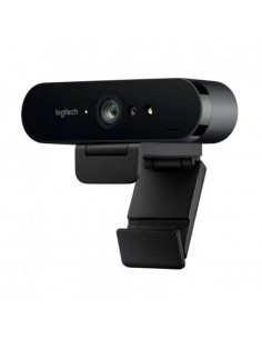 WebCam 4K Ultra HD LOGITECH Brio Stream - Noir (960-001194)