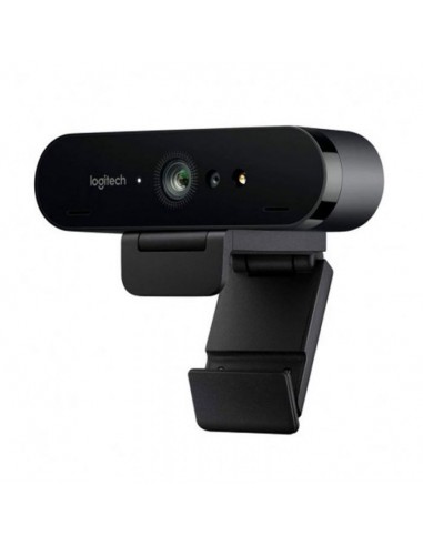 WebCam 4K Ultra HD LOGITECH Brio Stream - Noir (960-001194)