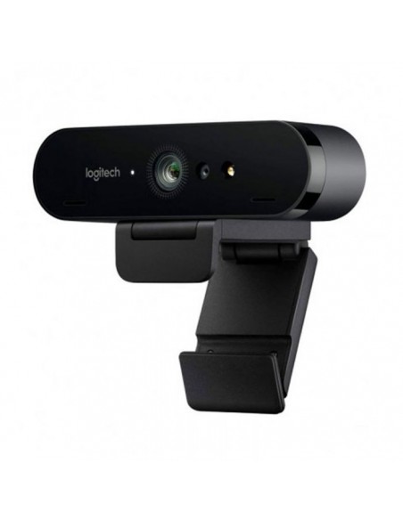 WebCam 4K Ultra HD LOGITECH Brio Stream - Noir (960-001194) WebCam 4K Ultra HD LOGITECH Brio Stream - Noir (960-001194)
