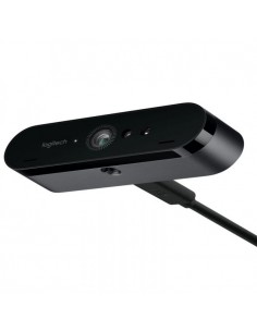 WebCam 4K Ultra HD LOGITECH Brio Stream - Noir (960-001194) 2