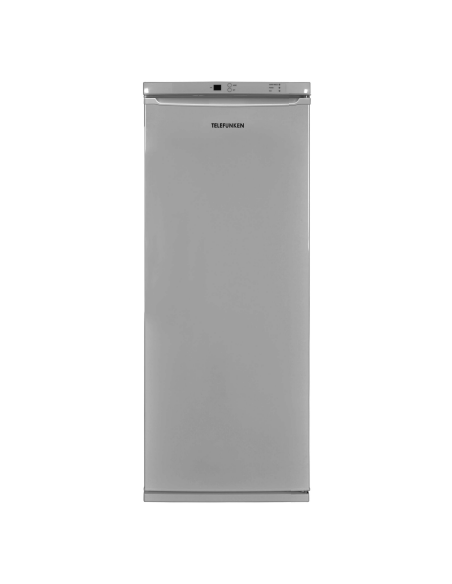 Congélateur Vertical TELEFUNKEN 245 Litres No Frost 6 Etages - Silver (FRIG-323S) Congélateur Vertical TELEFUNKEN 245 Litres No Frost 6 Etages - Silver (FRIG-323S)