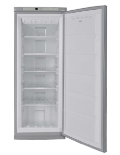 Congélateur Vertical TELEFUNKEN 245 Litres No Frost 6 Etages - Silver (FRIG-323S) 2