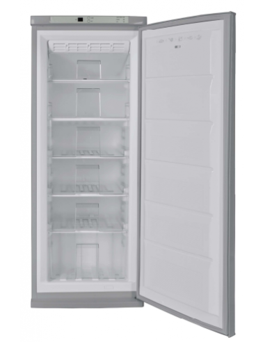 Congélateur Vertical TELEFUNKEN 245 Litres No Frost 6 Etages - Silver (FRIG-323S) Congélateur Vertical TELEFUNKEN 245 Litres No Frost 6 Etages - Silver (FRIG-323S)