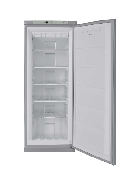 Congélateur Vertical TELEFUNKEN 245 Litres No Frost 6 Etages - Silver (FRIG-323S) Congélateur Vertical TELEFUNKEN 245 Litres No Frost 6 Etages - Silver (FRIG-323S)