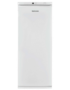 Congélateur Verticale TELEFUNKEN 245 Litres No Frost 6 Etages - Banc ( FRIG-323W)