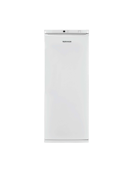 Congélateur Verticale TELEFUNKEN 245 Litres No Frost 6 Etages - Banc ( FRIG-323W) Congélateur Verticale TELEFUNKEN 245 Litres No Frost 6 Etages - Banc ( FRIG-323W)