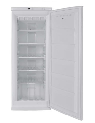 Congélateur Verticale TELEFUNKEN 245 Litres No Frost 6 Etages - Banc ( FRIG-323W) Congélateur Verticale TELEFUNKEN 245 Litres No Frost 6 Etages - Banc ( FRIG-323W)