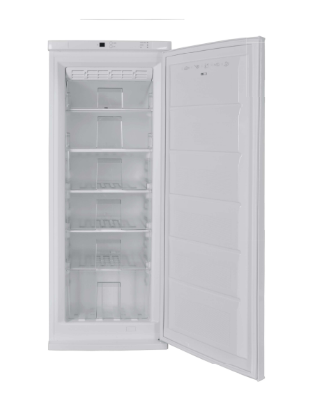 Congélateur Verticale TELEFUNKEN 245 Litres No Frost 6 Etages - Banc ( FRIG-323W) Congélateur Verticale TELEFUNKEN 245 Litres No Frost 6 Etages - Banc ( FRIG-323W)