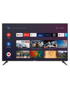 Téléviseur VEGA LED 65" UHD Smart Android TV Récepteur intégré (F65F1UBG) 2