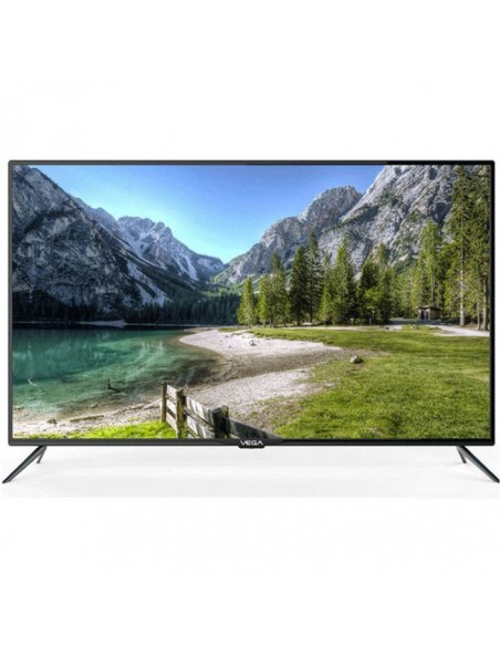 Téléviseur VEGA 55" LED UHD 4K Android Smart avec Récepteur intégré - Noir (F55F1UBG) Téléviseur VEGA 55" LED UHD 4K Android Smart avec Récepteur intégré - Noir (F55F1UBG)