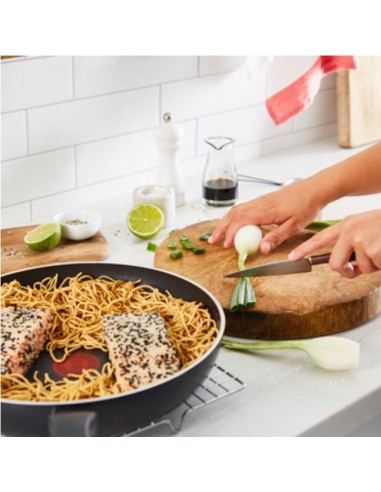 Poêle TEFAL GENEROUS COOK Induction - Antiadhésif 32 CM - Noir (C2780883)