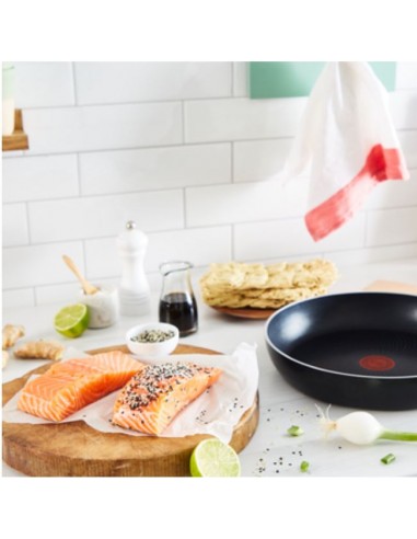 Poêle TEFAL GENEROUS COOK Induction - Antiadhésif 32 CM - Noir (C2780883)