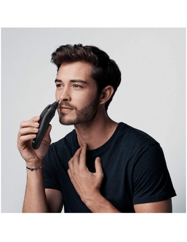 Tondeuse BRAUN Wet & Dry 6EN1 - Noir (MGK3221)