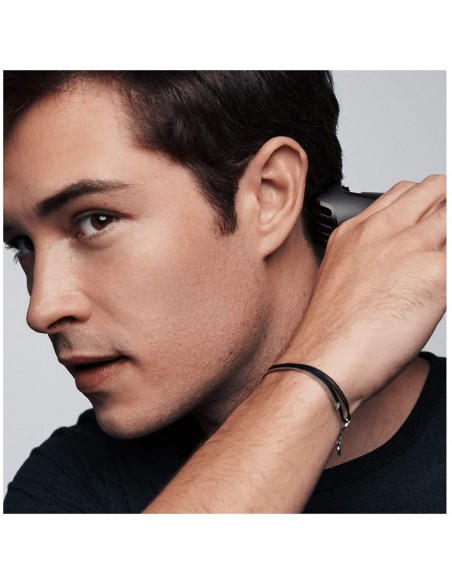 Tondeuse BRAUN Wet & Dry 6EN1 - Noir (MGK3221)