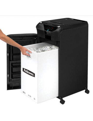 Destructeur FELLOWS AutoMax™ 600M Coupe Microparticules (FEL-DEST34)