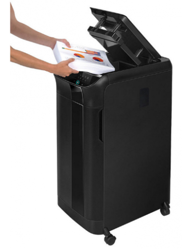 Destructeur FELLOWS AutoMax™ 600M Coupe Microparticules (FEL-DEST34)