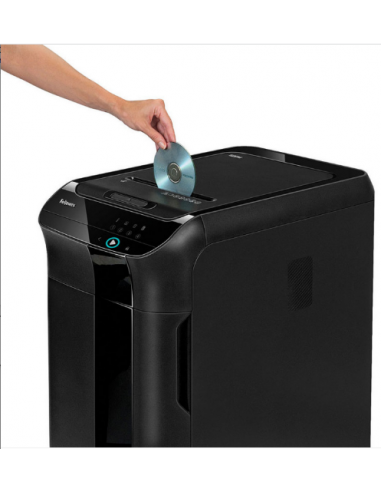 Destructeur FELLOWS AutoMax™ 600M Coupe Microparticules (FEL-DEST34)