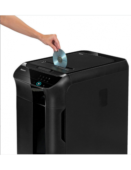 Destructeur FELLOWS AutoMax™ 600M Coupe Microparticules (FEL-DEST34)